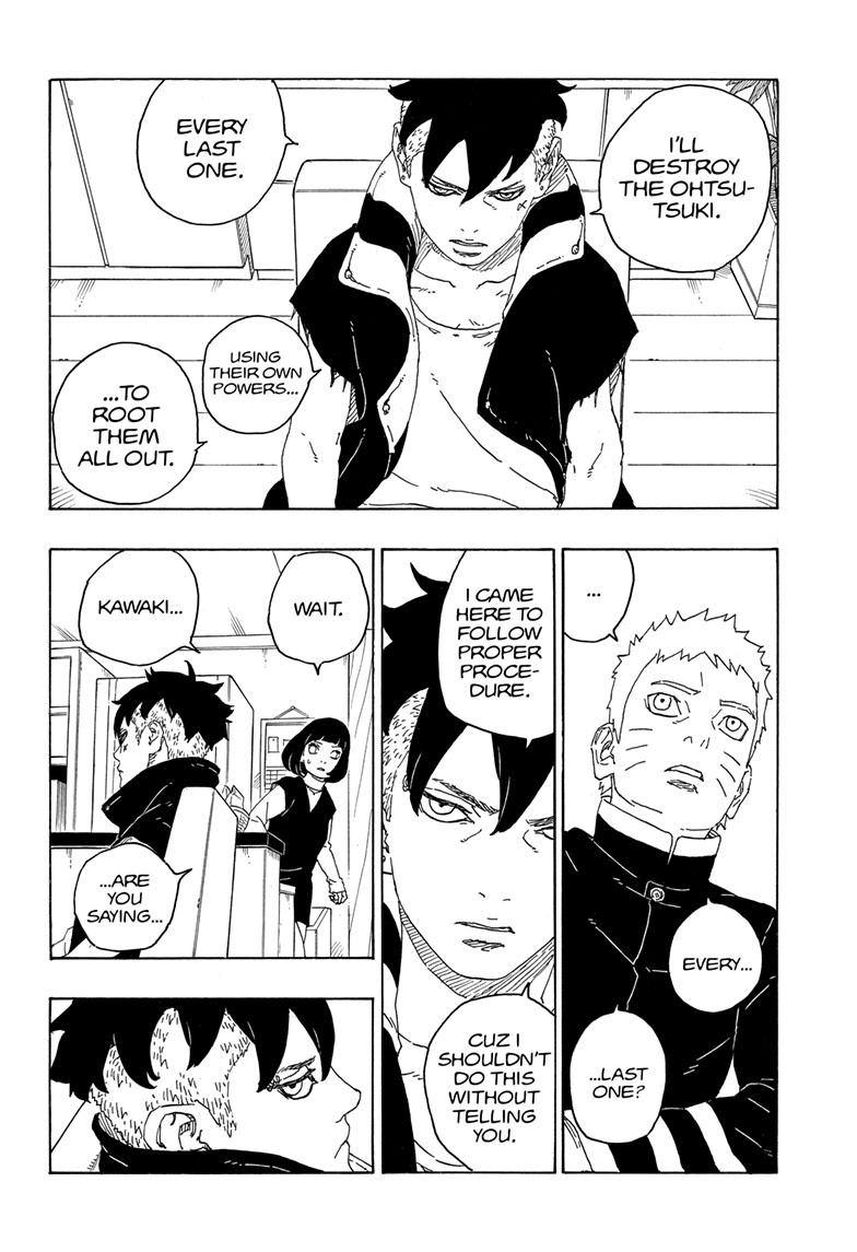  Boruto 77 Page 33